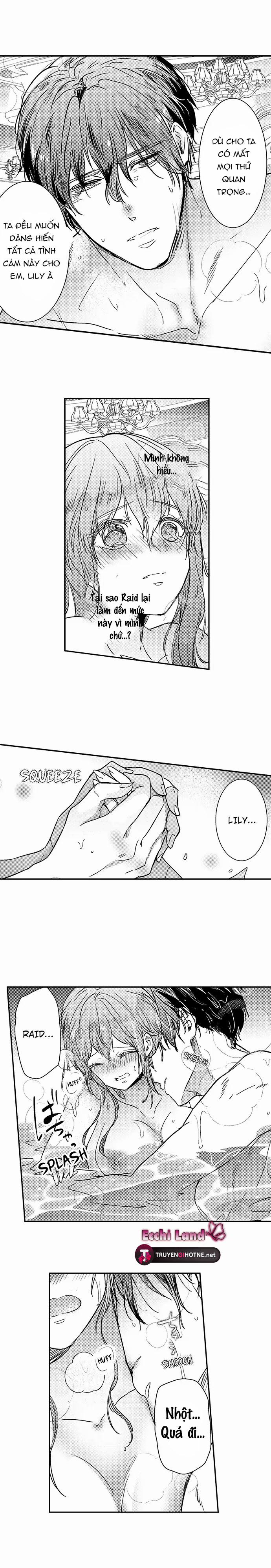 Ta Làm Vua Vì Muốn Sánh Đôi Cùng Em 13.2 trang 2