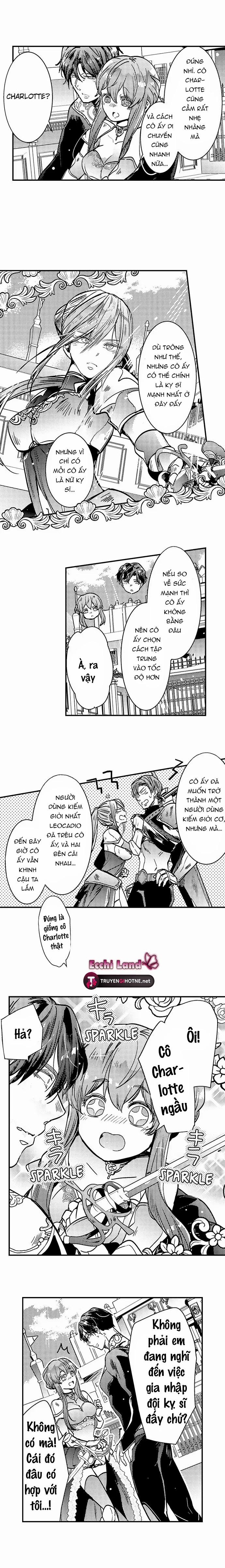 Ta Làm Vua Vì Muốn Sánh Đôi Cùng Em 14.2 trang 3