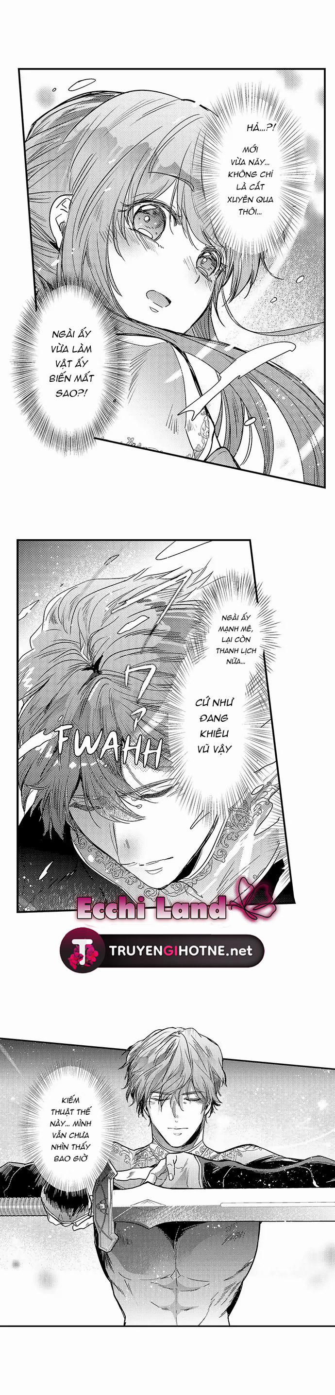 Ta Làm Vua Vì Muốn Sánh Đôi Cùng Em 15.1 trang 3