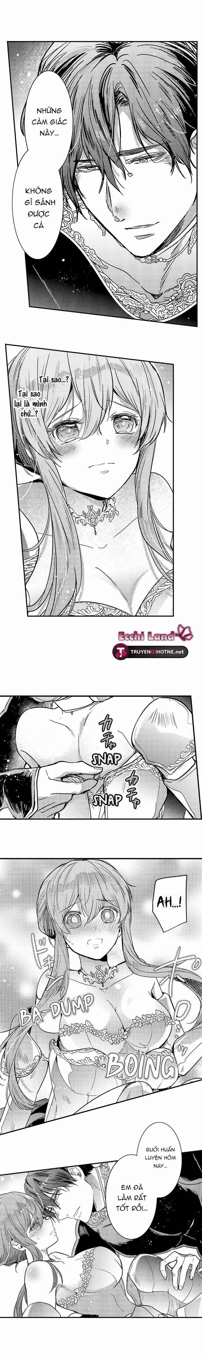 Ta Làm Vua Vì Muốn Sánh Đôi Cùng Em 16.1 trang 3