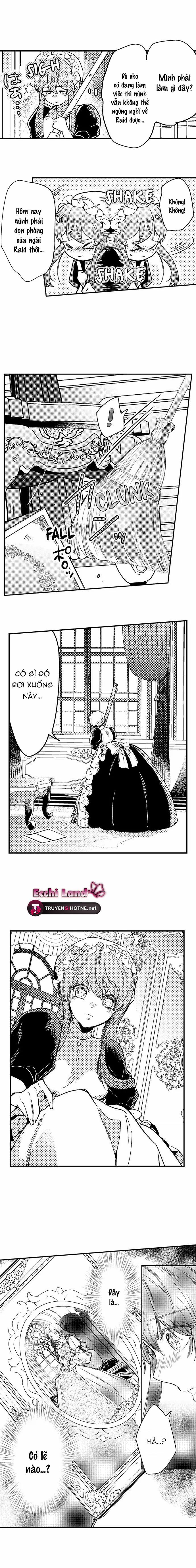 Ta Làm Vua Vì Muốn Sánh Đôi Cùng Em 16.2 trang 3