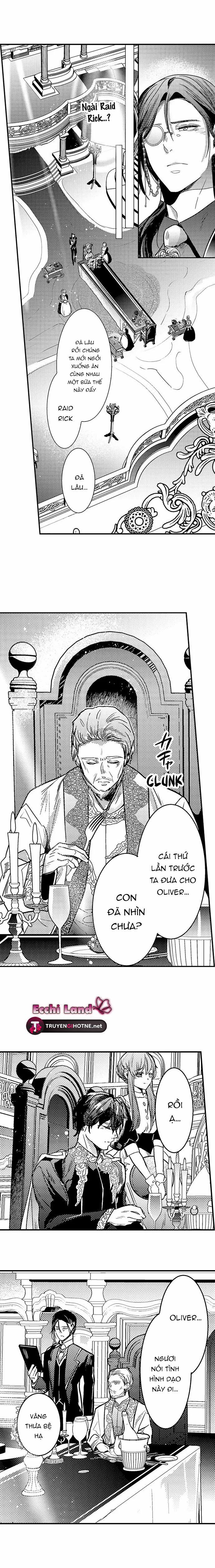 Ta Làm Vua Vì Muốn Sánh Đôi Cùng Em 17.2 trang 3