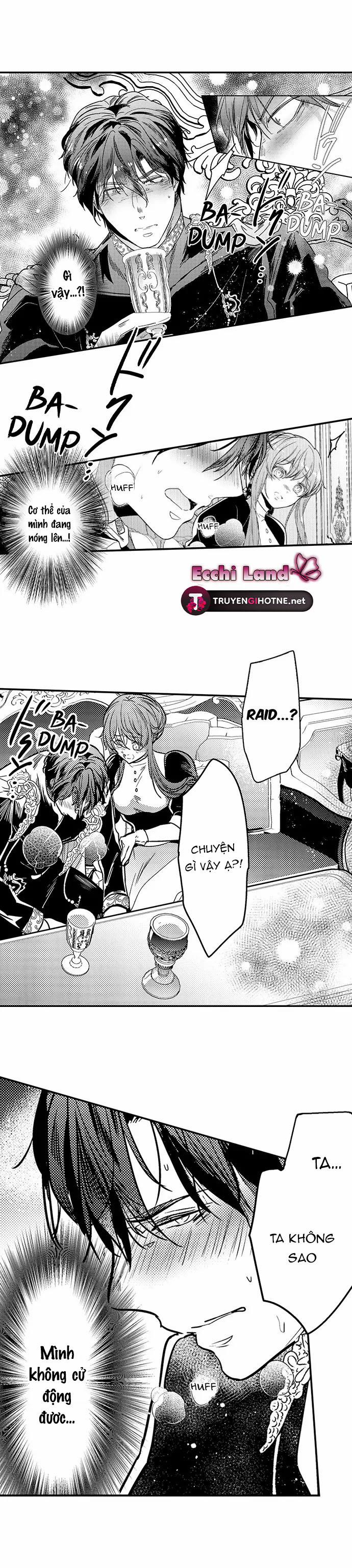 Ta Làm Vua Vì Muốn Sánh Đôi Cùng Em 18.2 trang 2