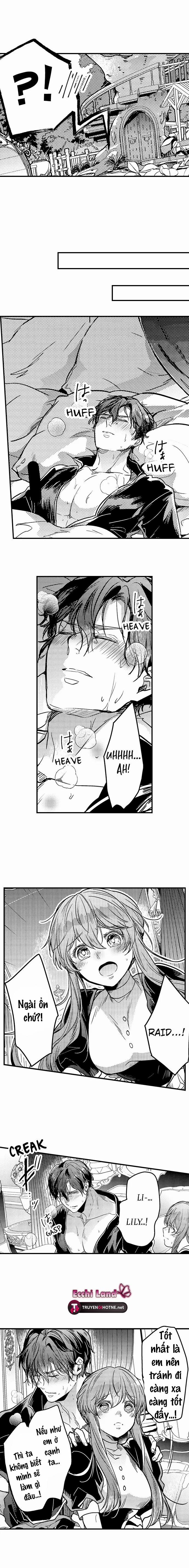 Ta Làm Vua Vì Muốn Sánh Đôi Cùng Em 19.1 trang 4