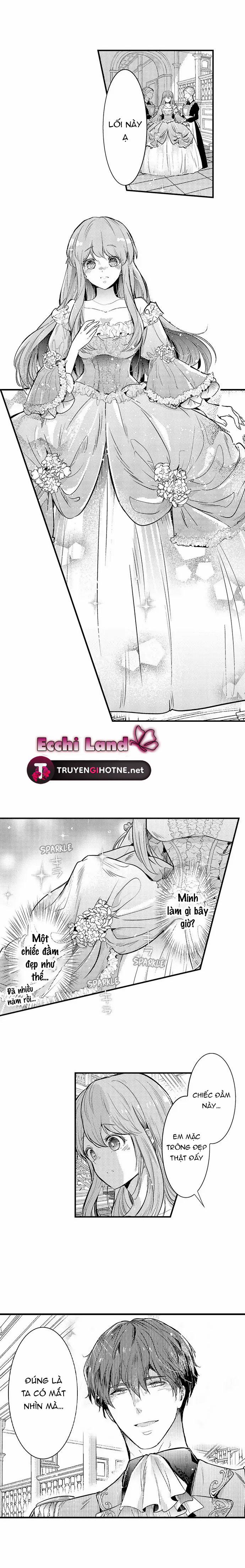 Ta Làm Vua Vì Muốn Sánh Đôi Cùng Em 2.1 trang 2