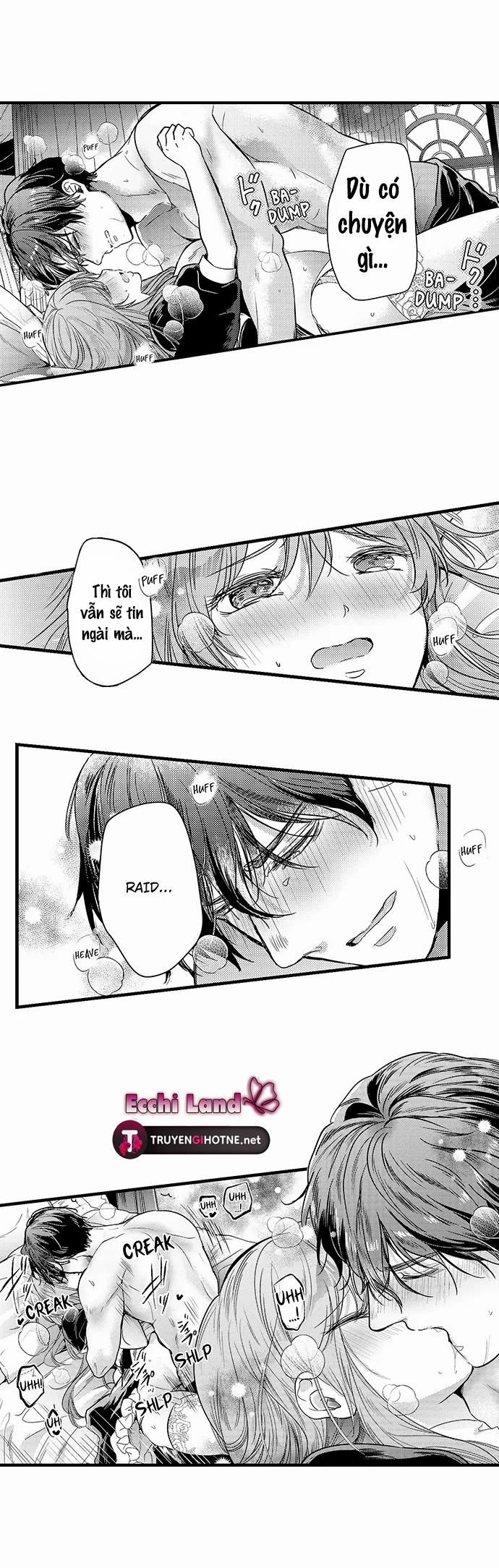 Ta Làm Vua Vì Muốn Sánh Đôi Cùng Em 20.2 trang 2