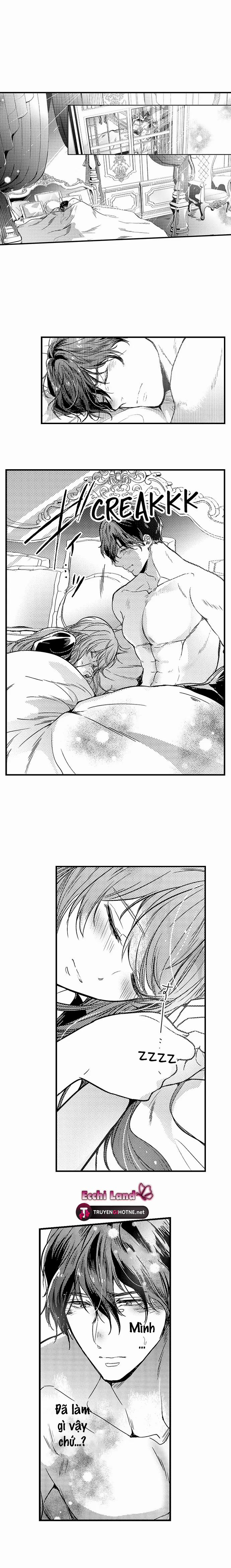 Ta Làm Vua Vì Muốn Sánh Đôi Cùng Em 21.1 trang 2