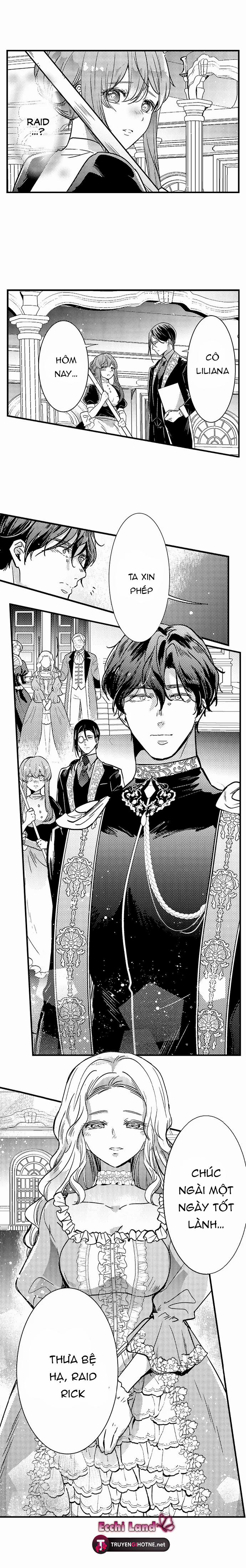 Ta Làm Vua Vì Muốn Sánh Đôi Cùng Em 21.2 trang 3