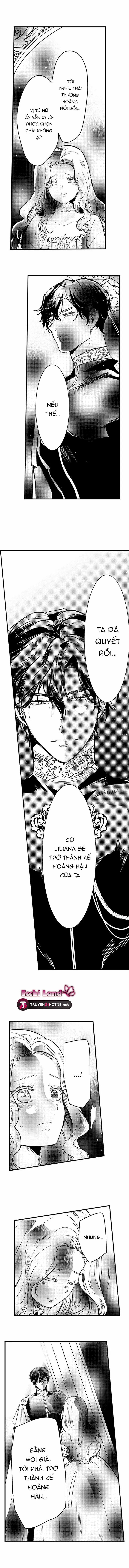 Ta Làm Vua Vì Muốn Sánh Đôi Cùng Em 22.1 trang 4