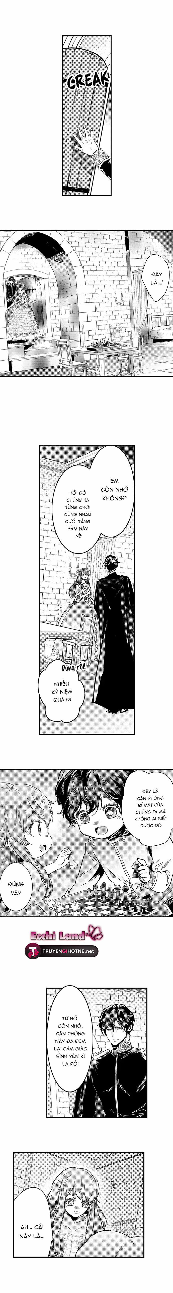 Ta Làm Vua Vì Muốn Sánh Đôi Cùng Em 24.1 trang 2