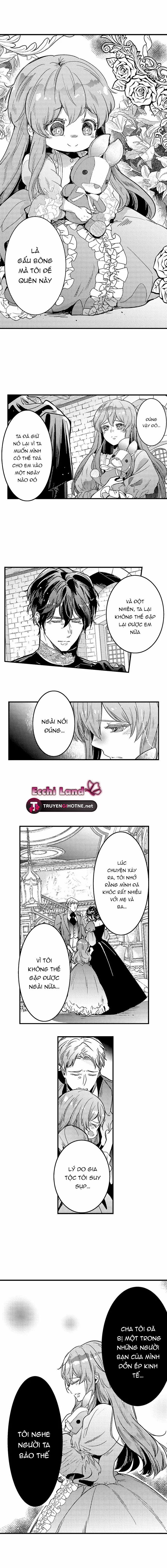 Ta Làm Vua Vì Muốn Sánh Đôi Cùng Em 24.1 trang 3