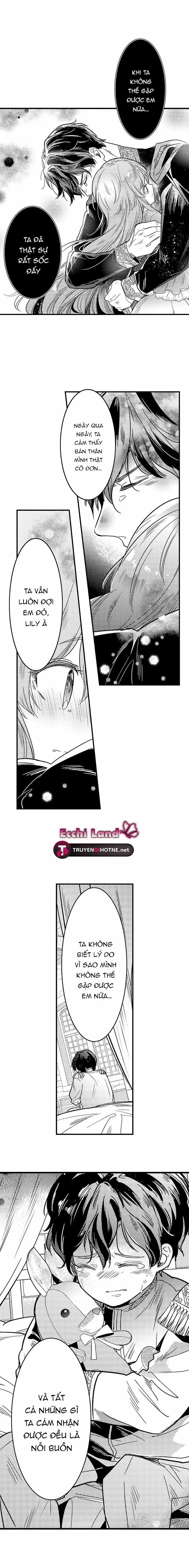 Ta Làm Vua Vì Muốn Sánh Đôi Cùng Em 24.2 trang 2