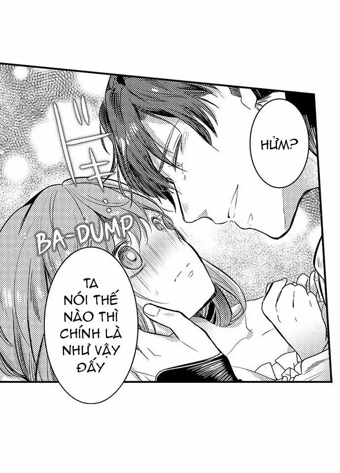 Ta Làm Vua Vì Muốn Sánh Đôi Cùng Em 3.1 trang 3
