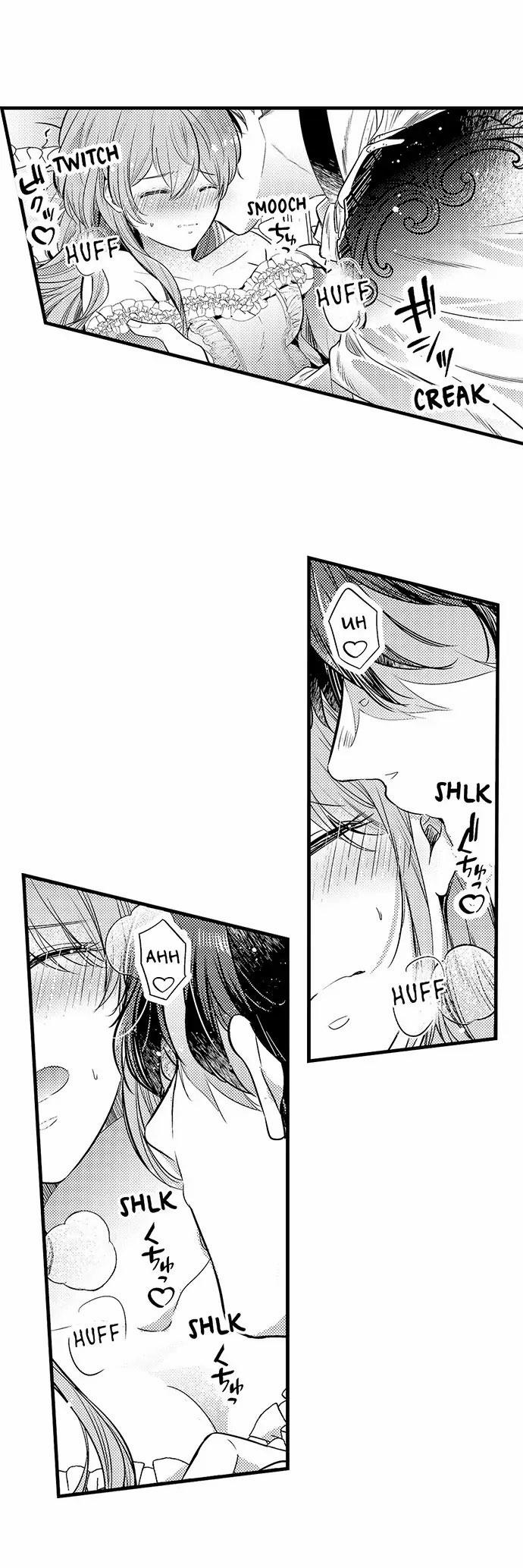 Ta Làm Vua Vì Muốn Sánh Đôi Cùng Em 3.1 trang 8