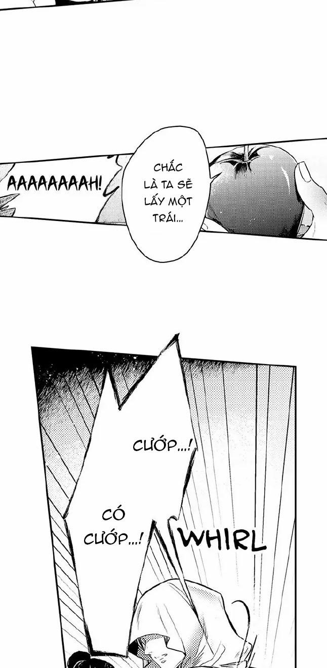 Ta Làm Vua Vì Muốn Sánh Đôi Cùng Em 4.2 trang 6