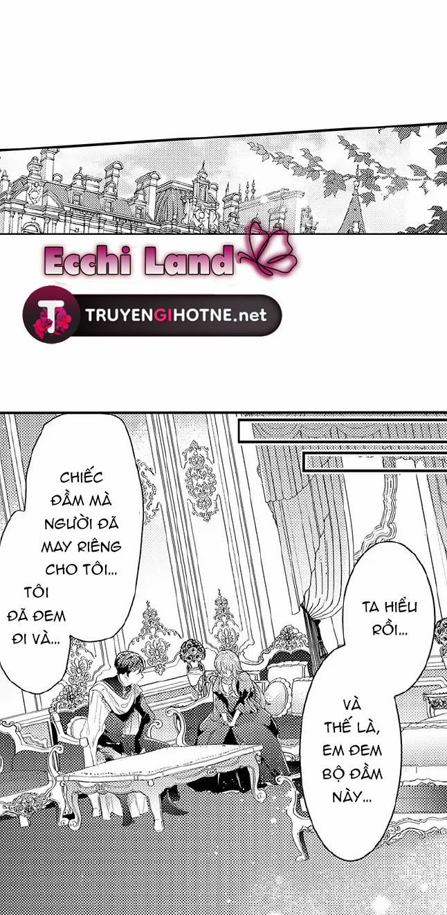 Ta Làm Vua Vì Muốn Sánh Đôi Cùng Em 5.1 trang 7