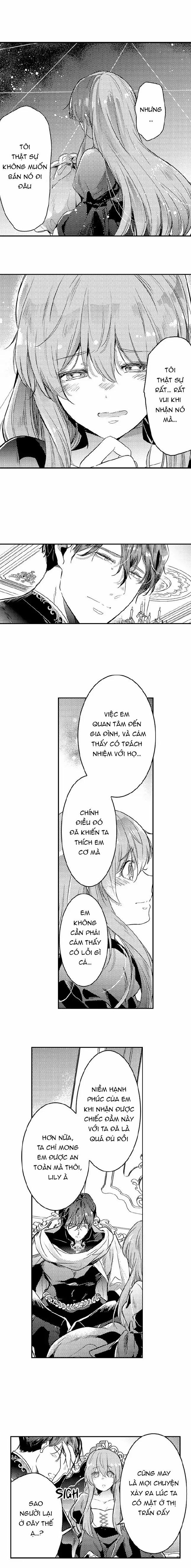 Ta Làm Vua Vì Muốn Sánh Đôi Cùng Em 5.1 trang 9