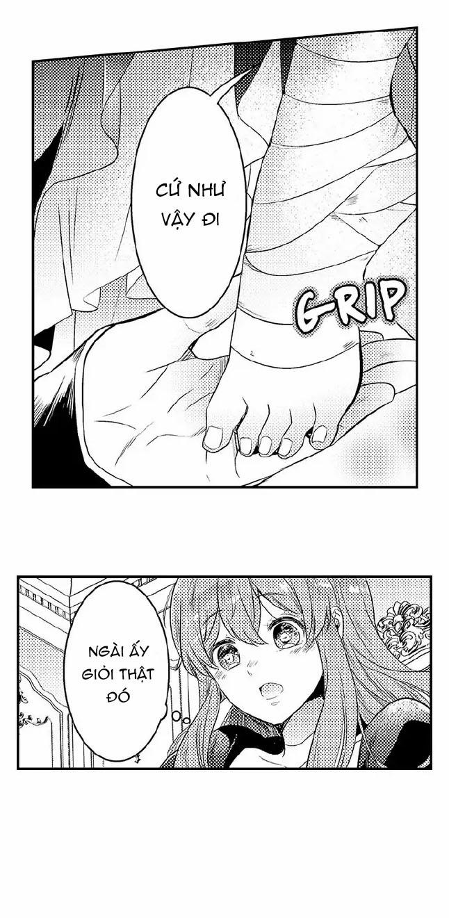 Ta Làm Vua Vì Muốn Sánh Đôi Cùng Em 5.2 trang 5