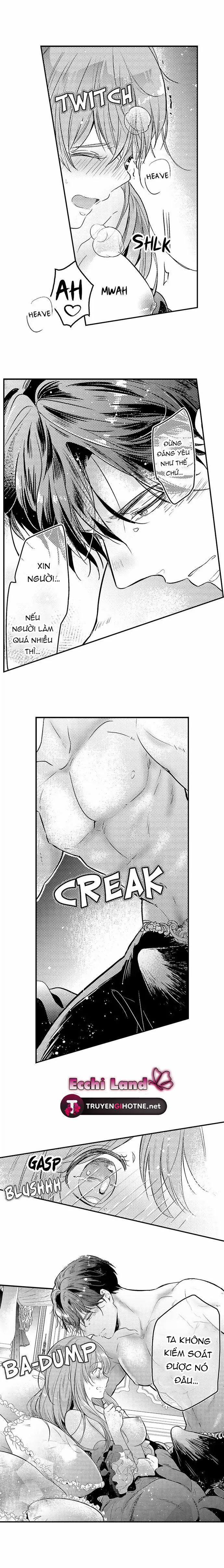 Ta Làm Vua Vì Muốn Sánh Đôi Cùng Em 6.2 trang 3