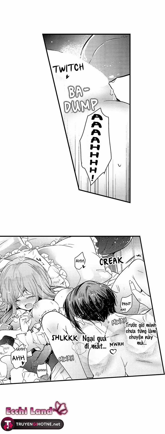 Ta Làm Vua Vì Muốn Sánh Đôi Cùng Em 7.1 trang 7