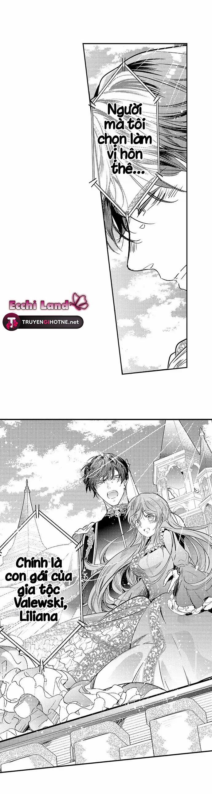 Ta Làm Vua Vì Muốn Sánh Đôi Cùng Em 8.2 trang 4