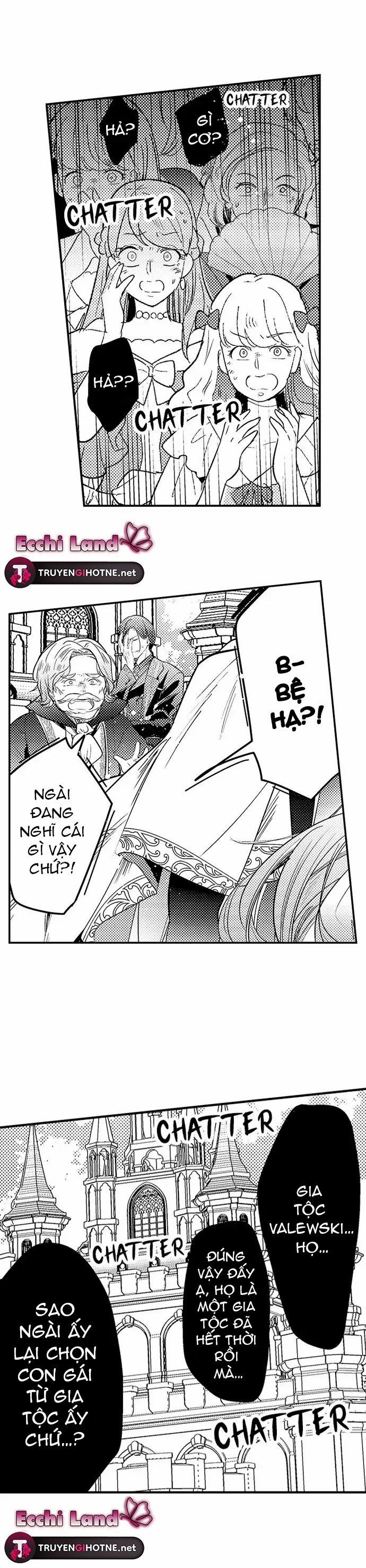 Ta Làm Vua Vì Muốn Sánh Đôi Cùng Em 8.2 trang 5