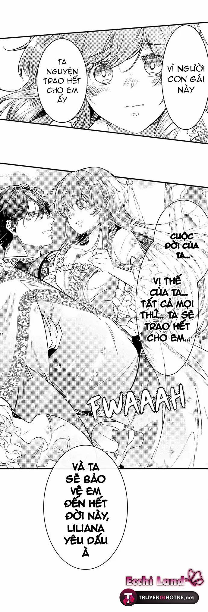 Ta Làm Vua Vì Muốn Sánh Đôi Cùng Em 8.2 trang 7