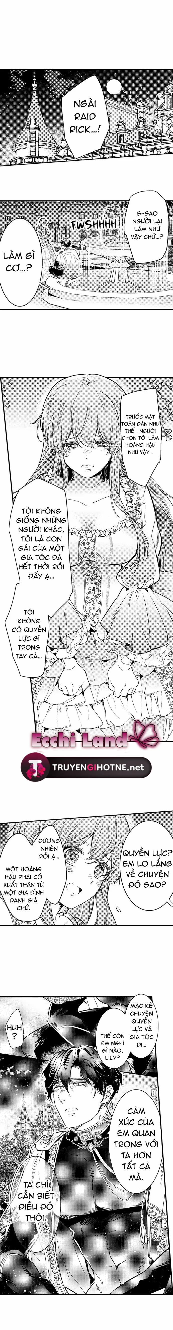 Ta Làm Vua Vì Muốn Sánh Đôi Cùng Em 9.1 trang 2