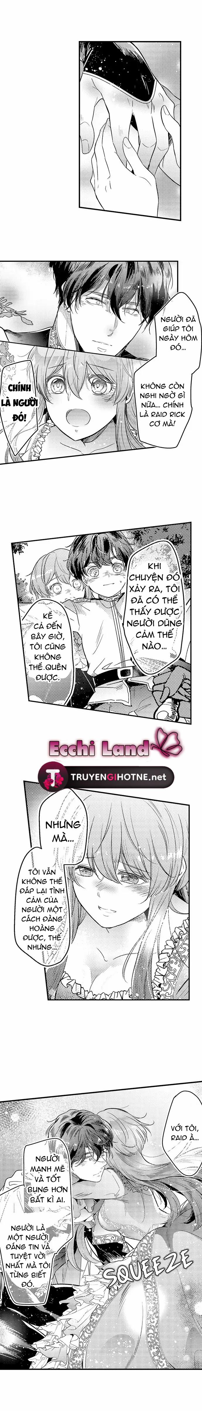 Ta Làm Vua Vì Muốn Sánh Đôi Cùng Em 9.2 trang 2