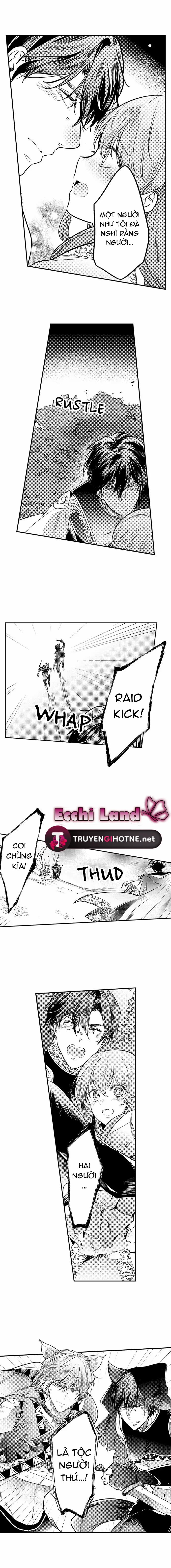 Ta Làm Vua Vì Muốn Sánh Đôi Cùng Em 9.2 trang 3