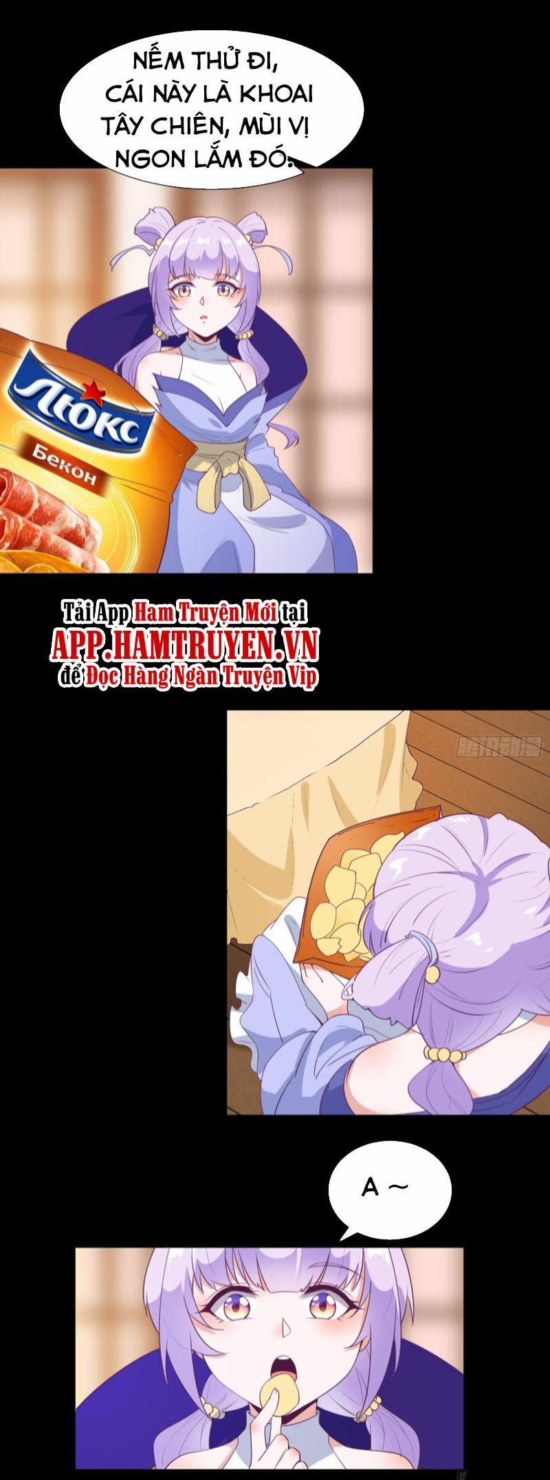 Ta Lập Hậu Cung Tại Tây Du Ký 18 trang 11