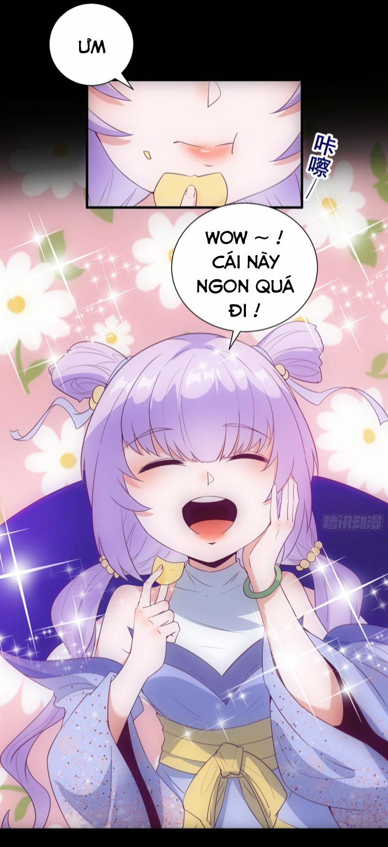 Ta Lập Hậu Cung Tại Tây Du Ký 18 trang 12