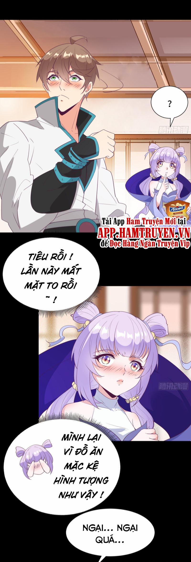 Ta Lập Hậu Cung Tại Tây Du Ký 18 trang 14