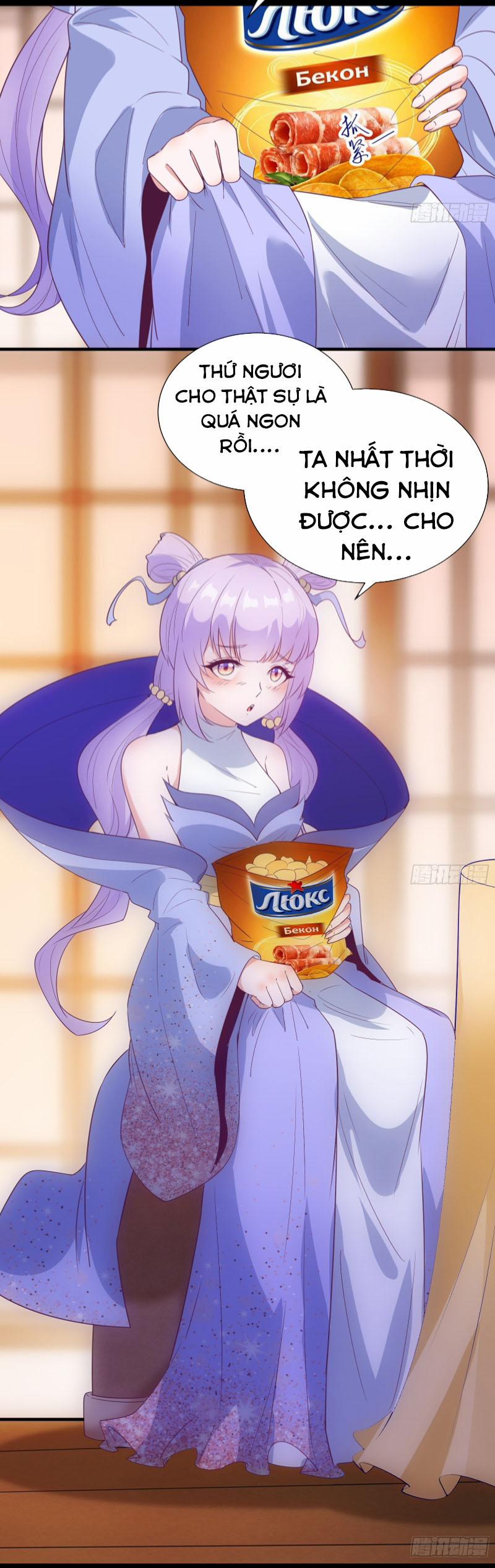 Ta Lập Hậu Cung Tại Tây Du Ký 18 trang 15