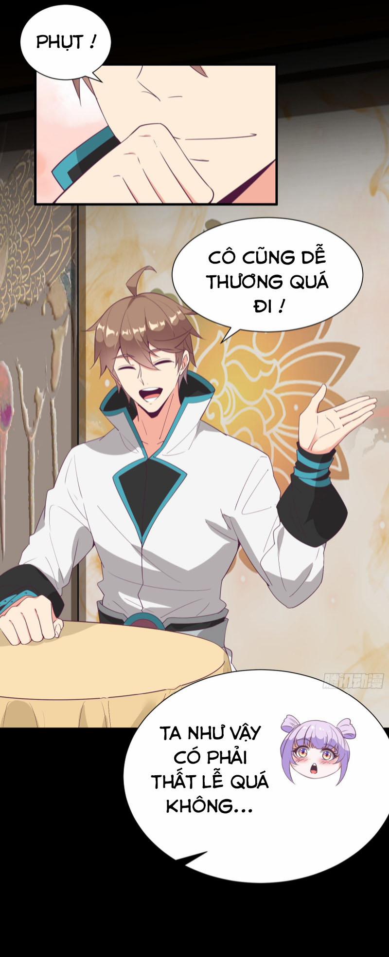 Ta Lập Hậu Cung Tại Tây Du Ký 18 trang 16