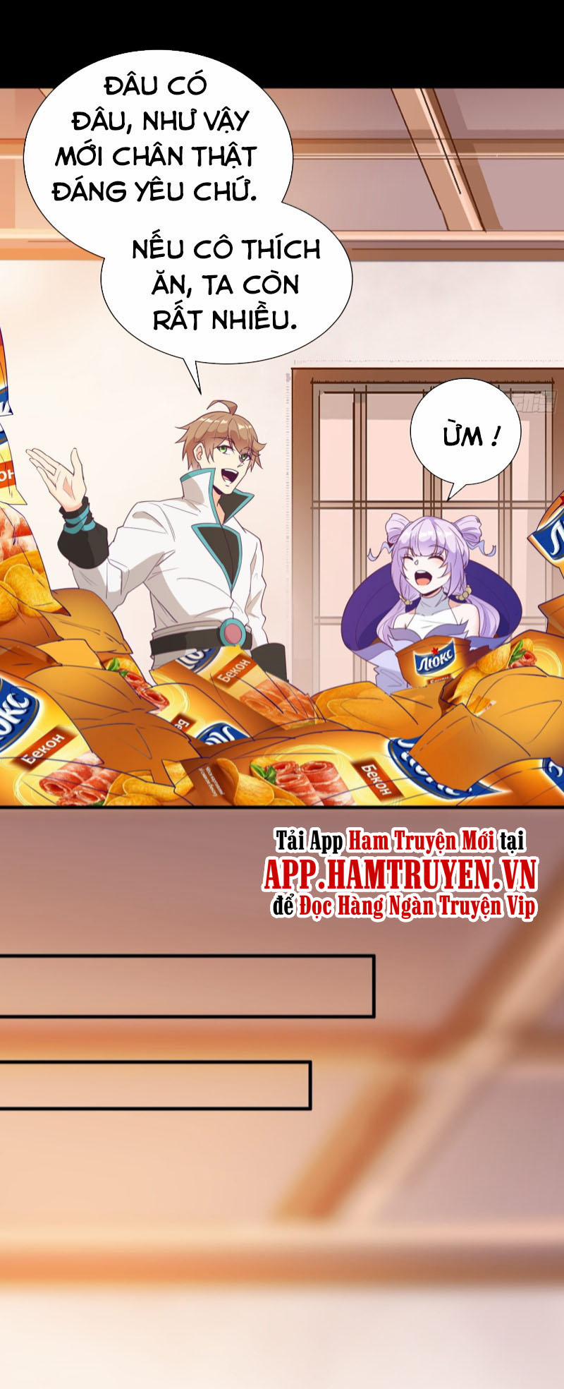 Ta Lập Hậu Cung Tại Tây Du Ký 18 trang 17