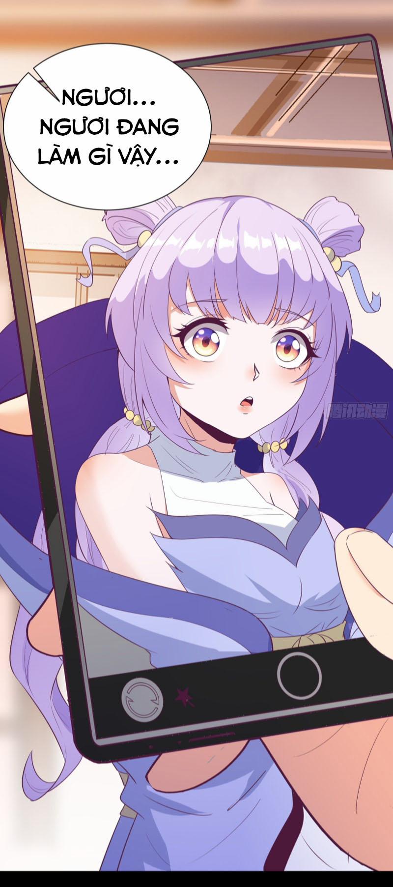 Ta Lập Hậu Cung Tại Tây Du Ký 18 trang 19