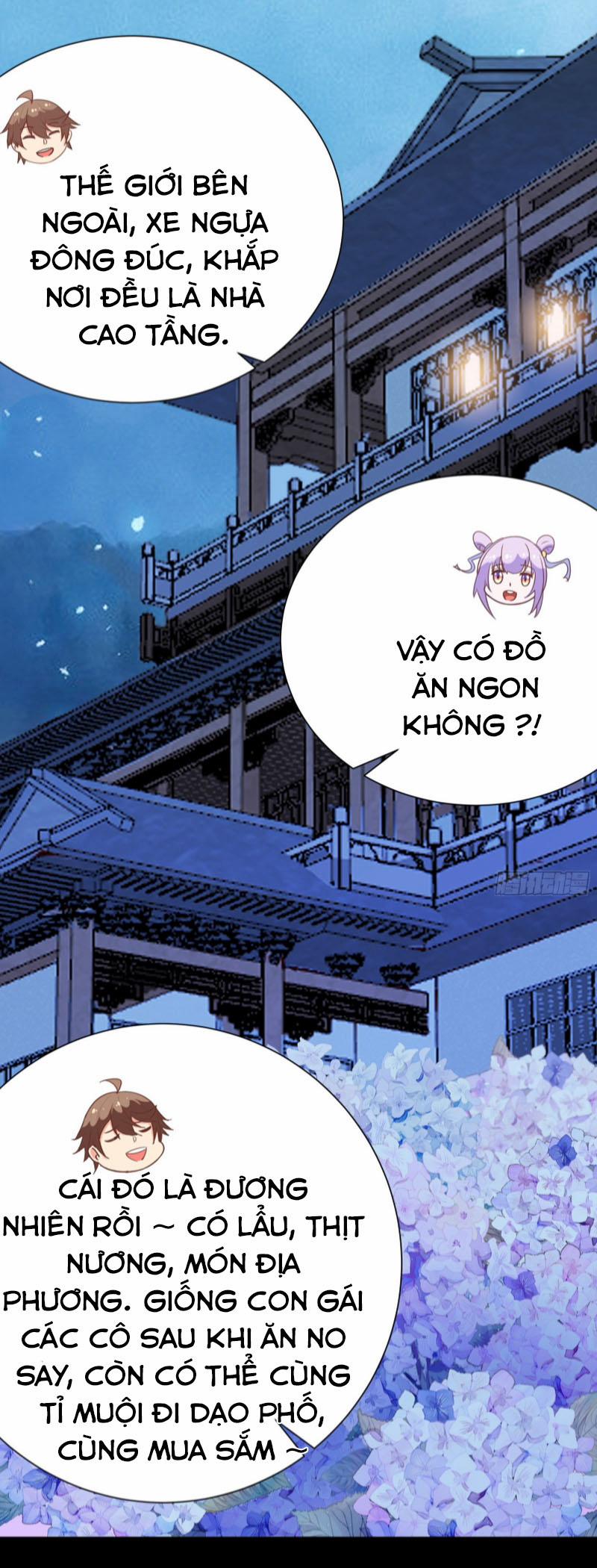 Ta Lập Hậu Cung Tại Tây Du Ký 18 trang 6