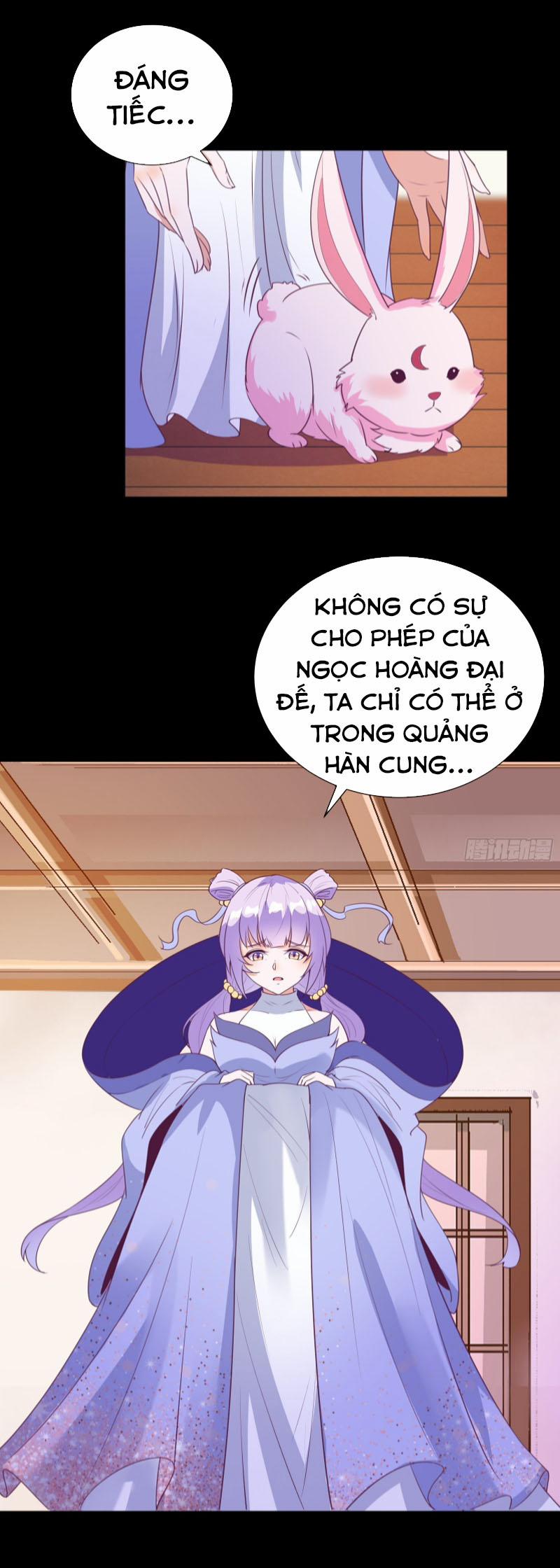 Ta Lập Hậu Cung Tại Tây Du Ký 18 trang 8