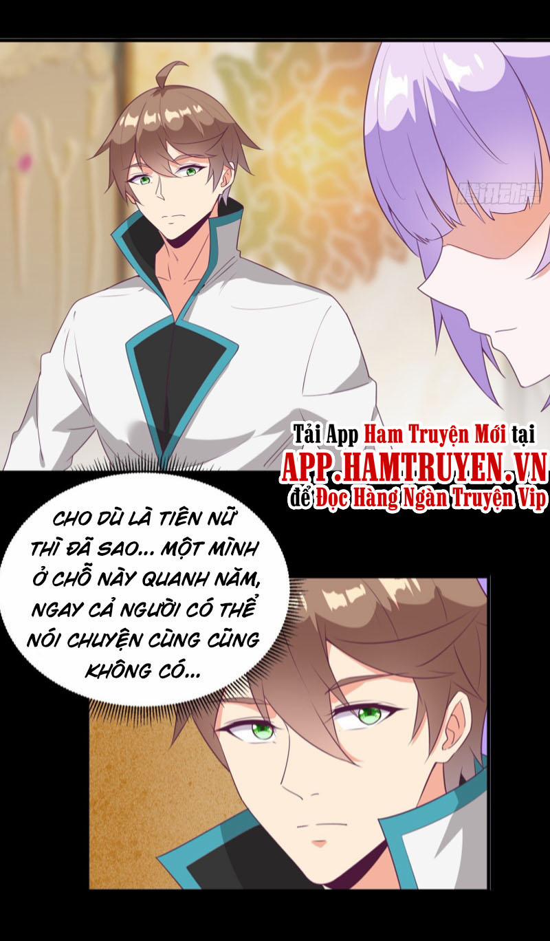 Ta Lập Hậu Cung Tại Tây Du Ký 18 trang 9