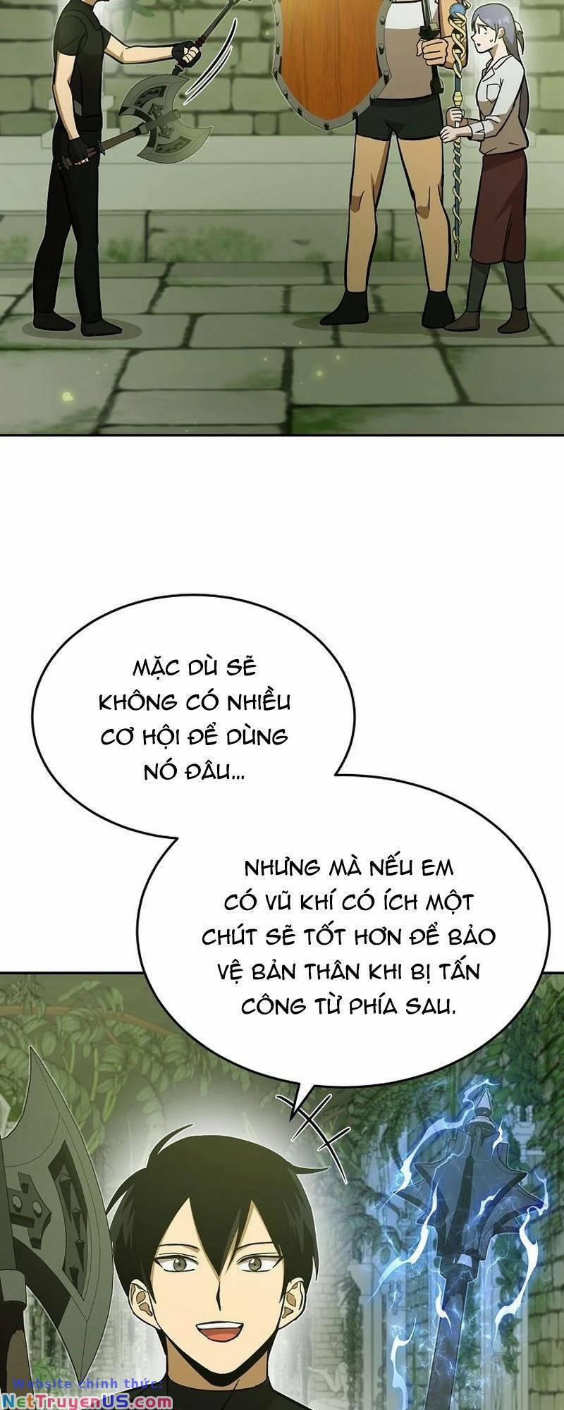 Ta Leo Lên Đỉnh Cao Ngay Cả Những Hồi Quy Giả Cũng Không Thể Đạt Tới 27 trang 26