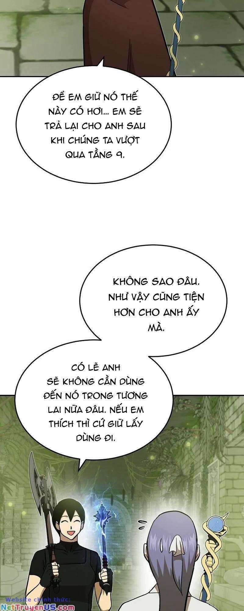 Ta Leo Lên Đỉnh Cao Ngay Cả Những Hồi Quy Giả Cũng Không Thể Đạt Tới 27 trang 28