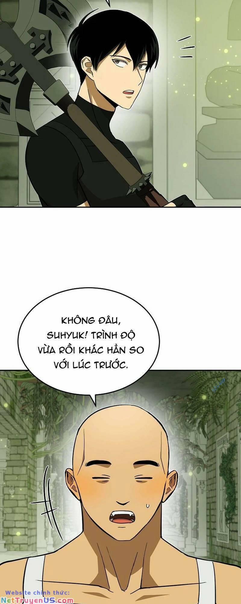 Ta Leo Lên Đỉnh Cao Ngay Cả Những Hồi Quy Giả Cũng Không Thể Đạt Tới 27 trang 5