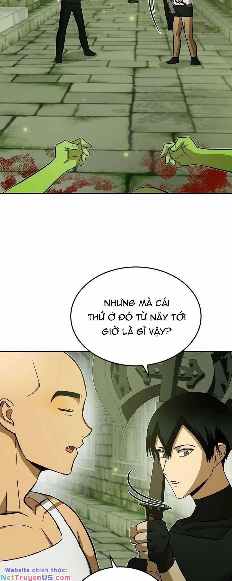 Ta Leo Lên Đỉnh Cao Ngay Cả Những Hồi Quy Giả Cũng Không Thể Đạt Tới 27 trang 65