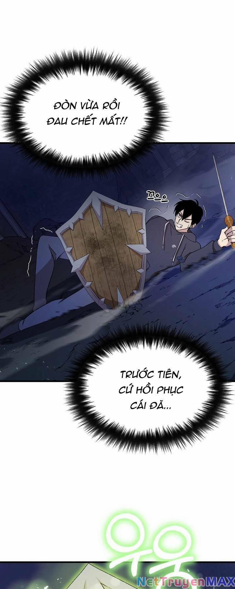 Ta Leo Lên Đỉnh Cao Ngay Cả Những Hồi Quy Giả Cũng Không Thể Đạt Tới 8 trang 29