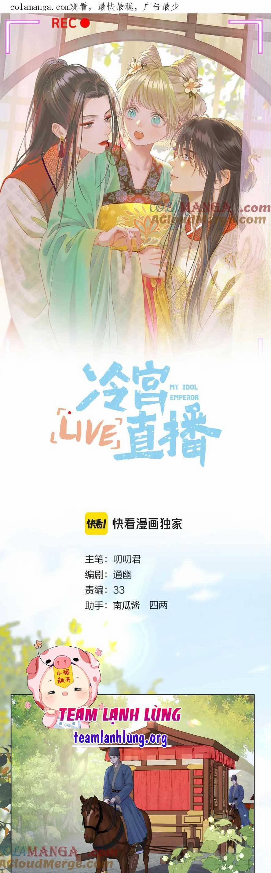 Ta Live Stream Trong Lãnh Cung 64 trang 0
