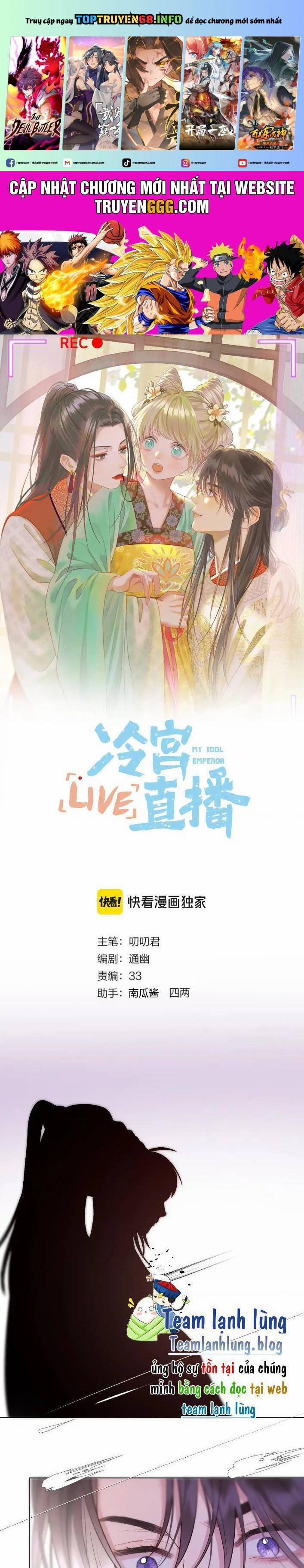 Ta Live Stream Trong Lãnh Cung 90 trang 0