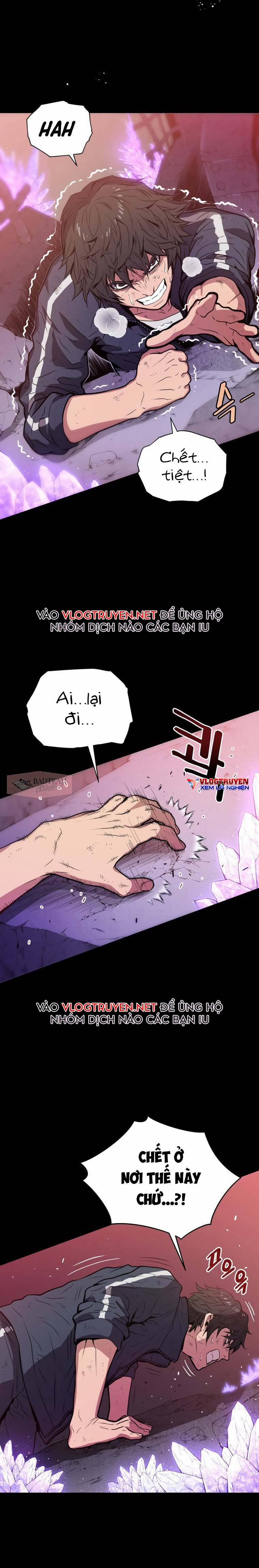 Ta Luyện Cấp Tại Địa Ngục (Đầu Cơ Địa Ngục) 0 trang 1