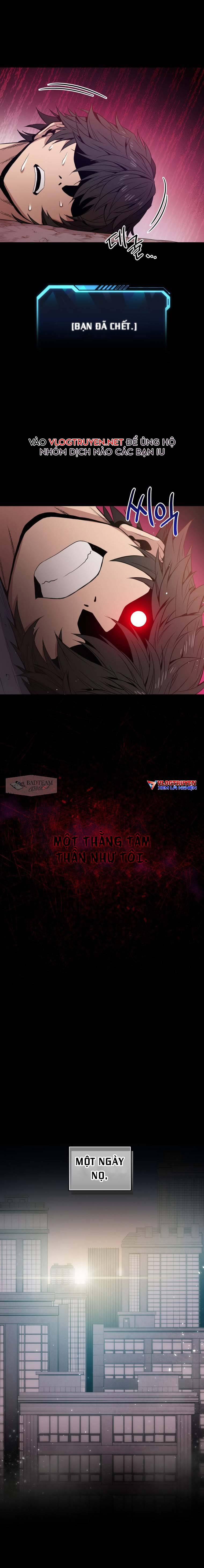 Ta Luyện Cấp Tại Địa Ngục (Đầu Cơ Địa Ngục) 0 trang 11