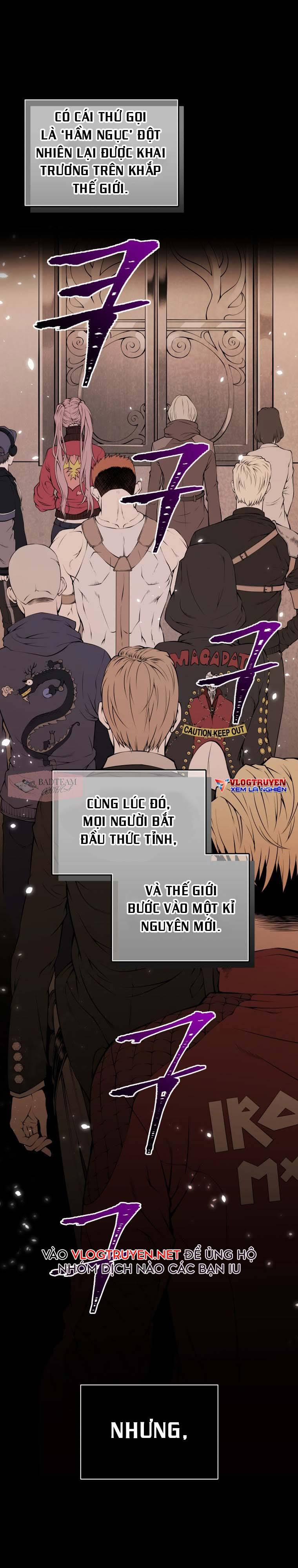 Ta Luyện Cấp Tại Địa Ngục (Đầu Cơ Địa Ngục) 0 trang 12